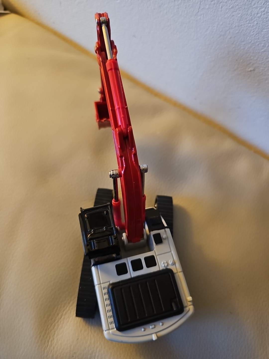 EUC Link Belt 210X3 Series Excavator Trackhoe, 1/50 Diecast