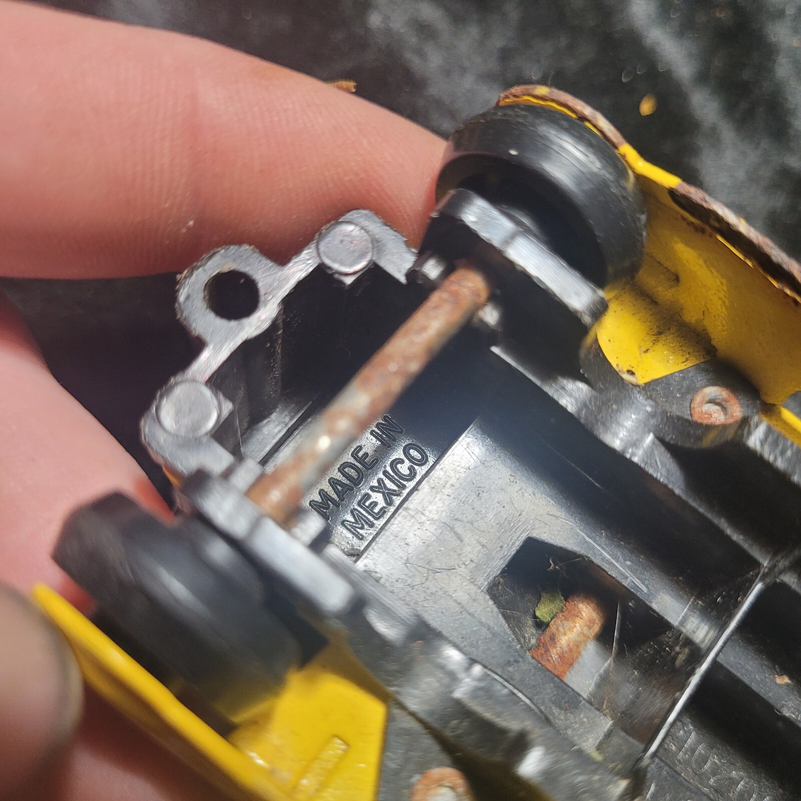 Tonka Vintage Bulldozer I FOUND IT & MANY OTHER OLD TOYS I LIST SOON.SAVE SELLER