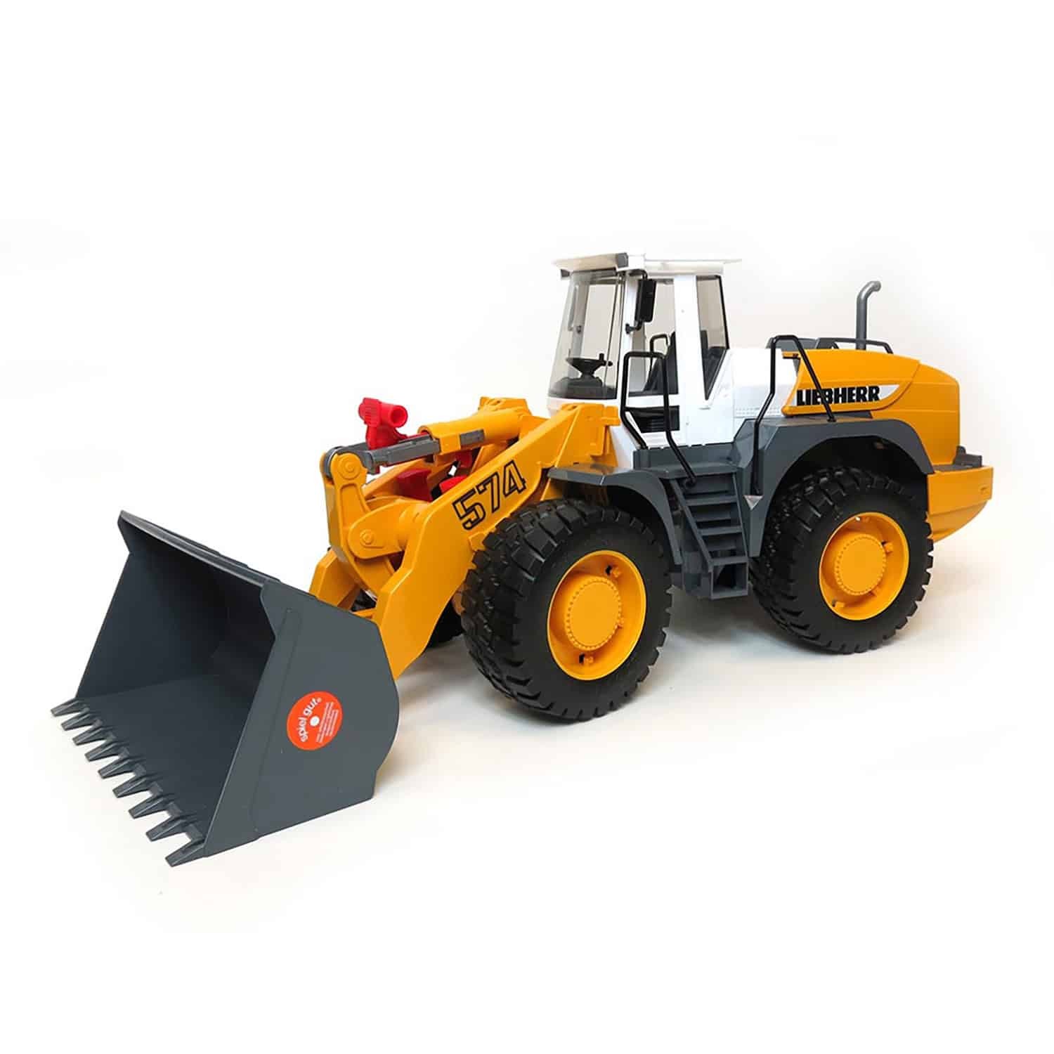 1/16 Liebherr L574 Road Wheel Loader by Bruder 02430