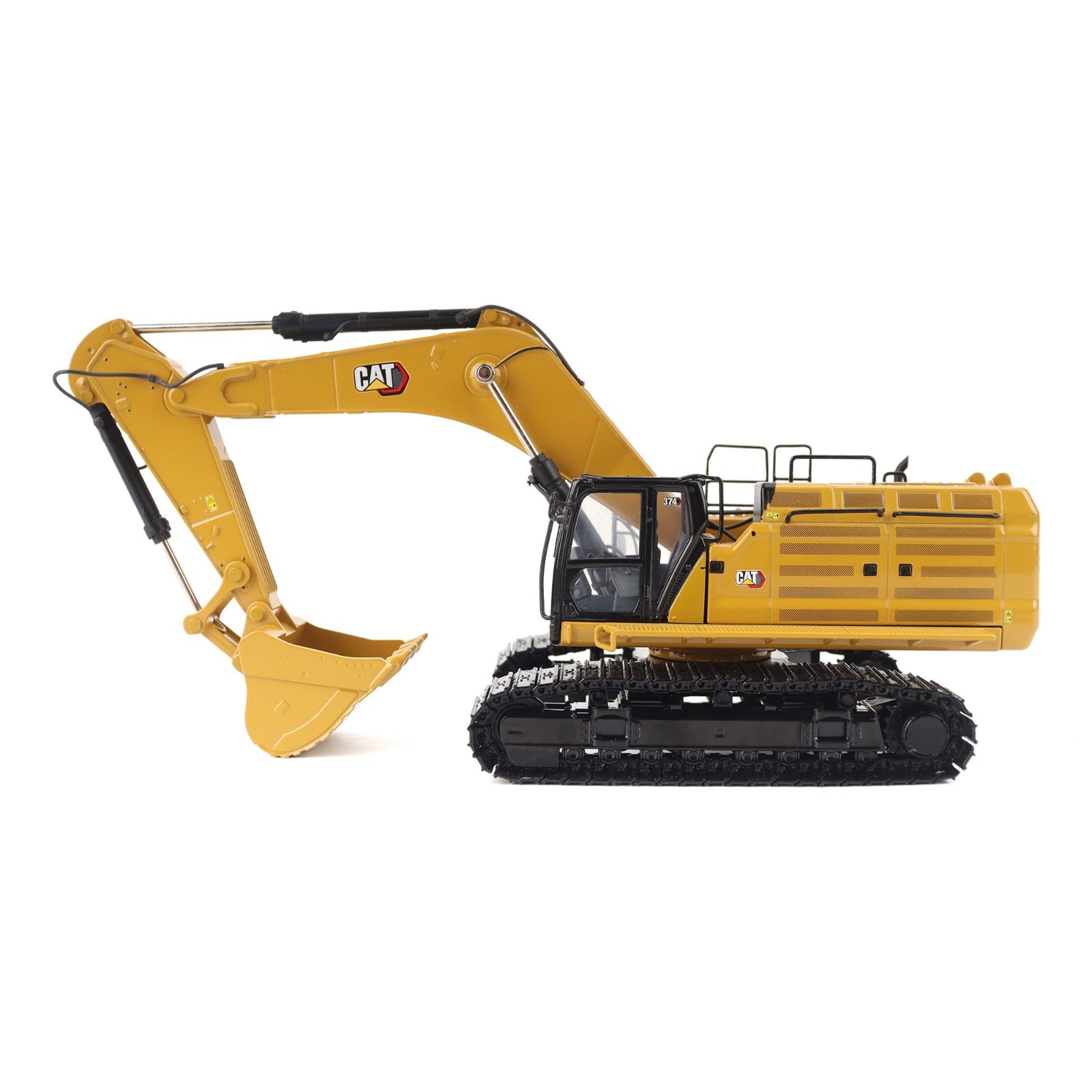 ⭐ 1:50 SCALE CAT 374 NEXT GEN HYDRAULIC EXCAVATOR DIECAST MASTERS MODEL 85793⭐