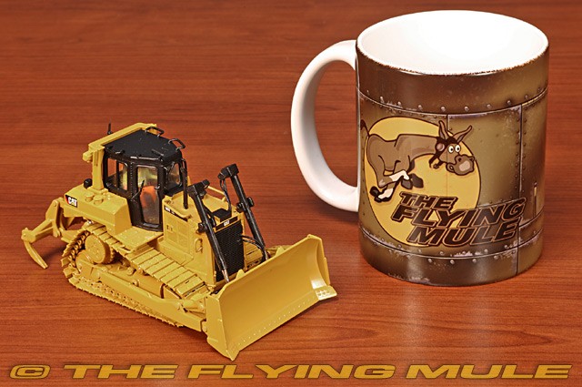 Diecast Masters 1:50 D6 LGP VPAT Bulldozer