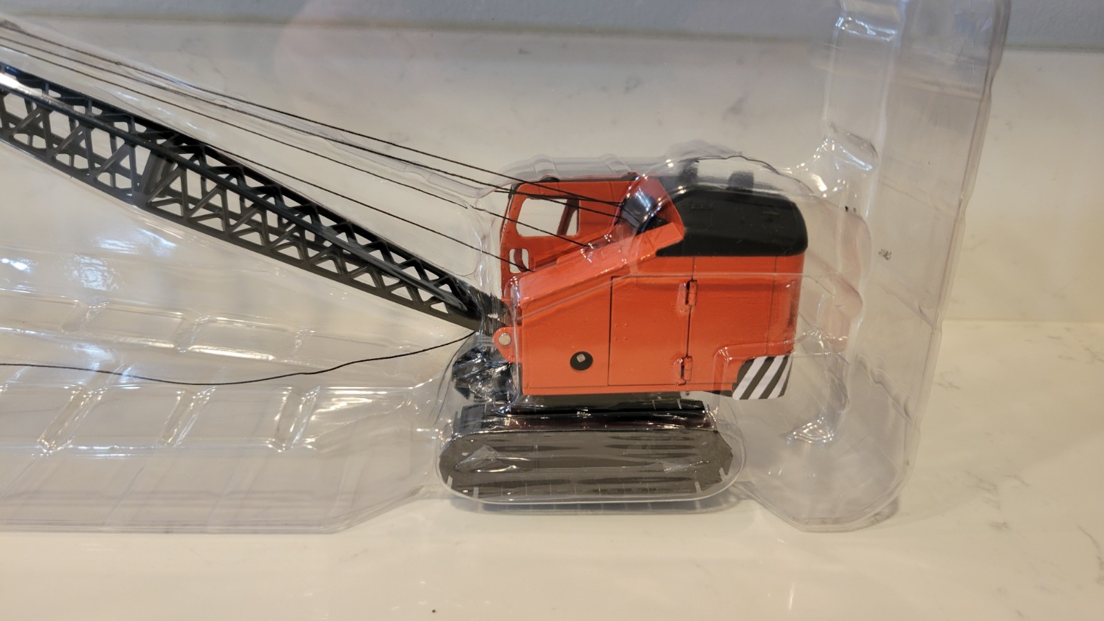 1/50 SpecCast Northwest 25-D Dragline Crane