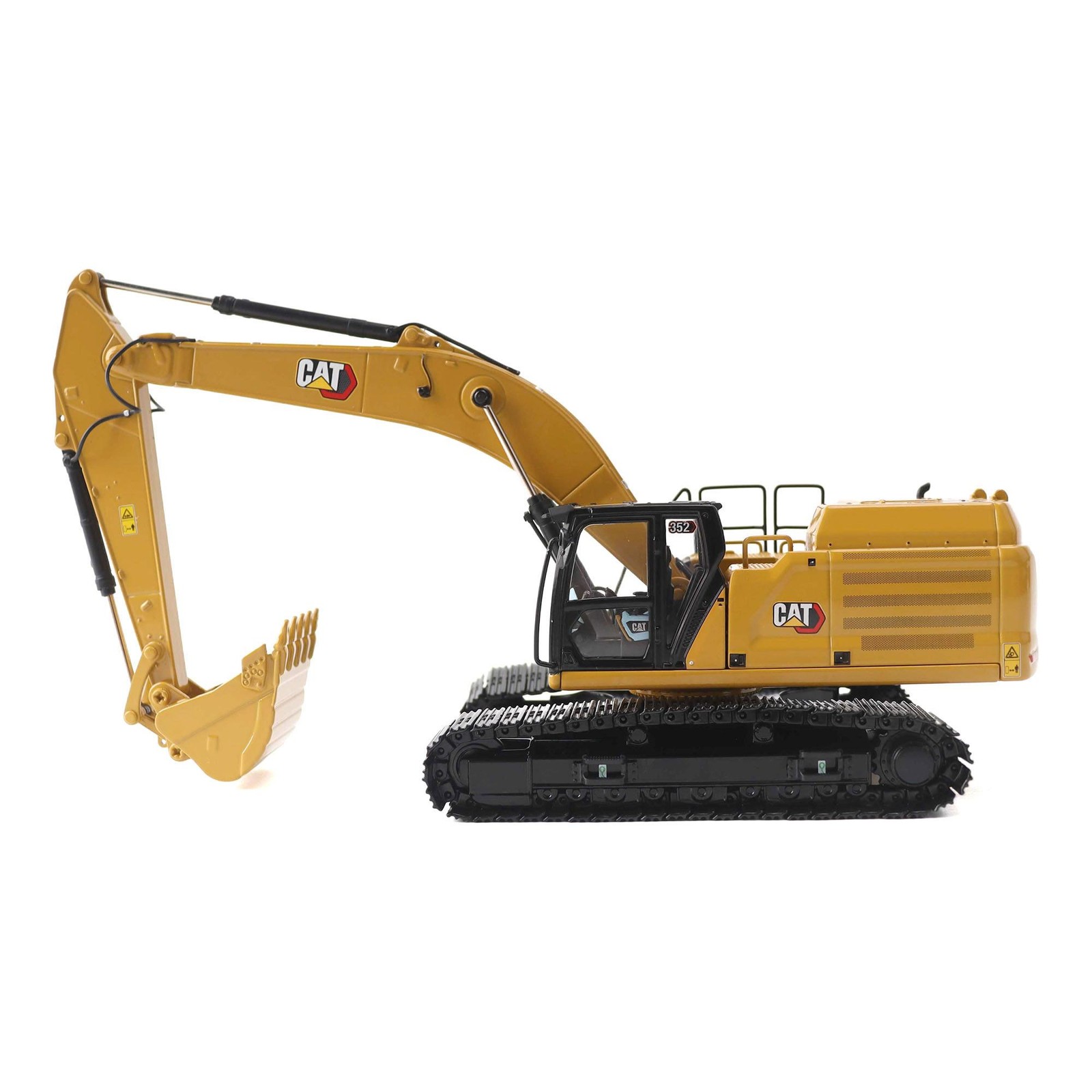 Diecast Masters 1/50 CAT 352 Next Gen. Excavator Construction Equipment 85792