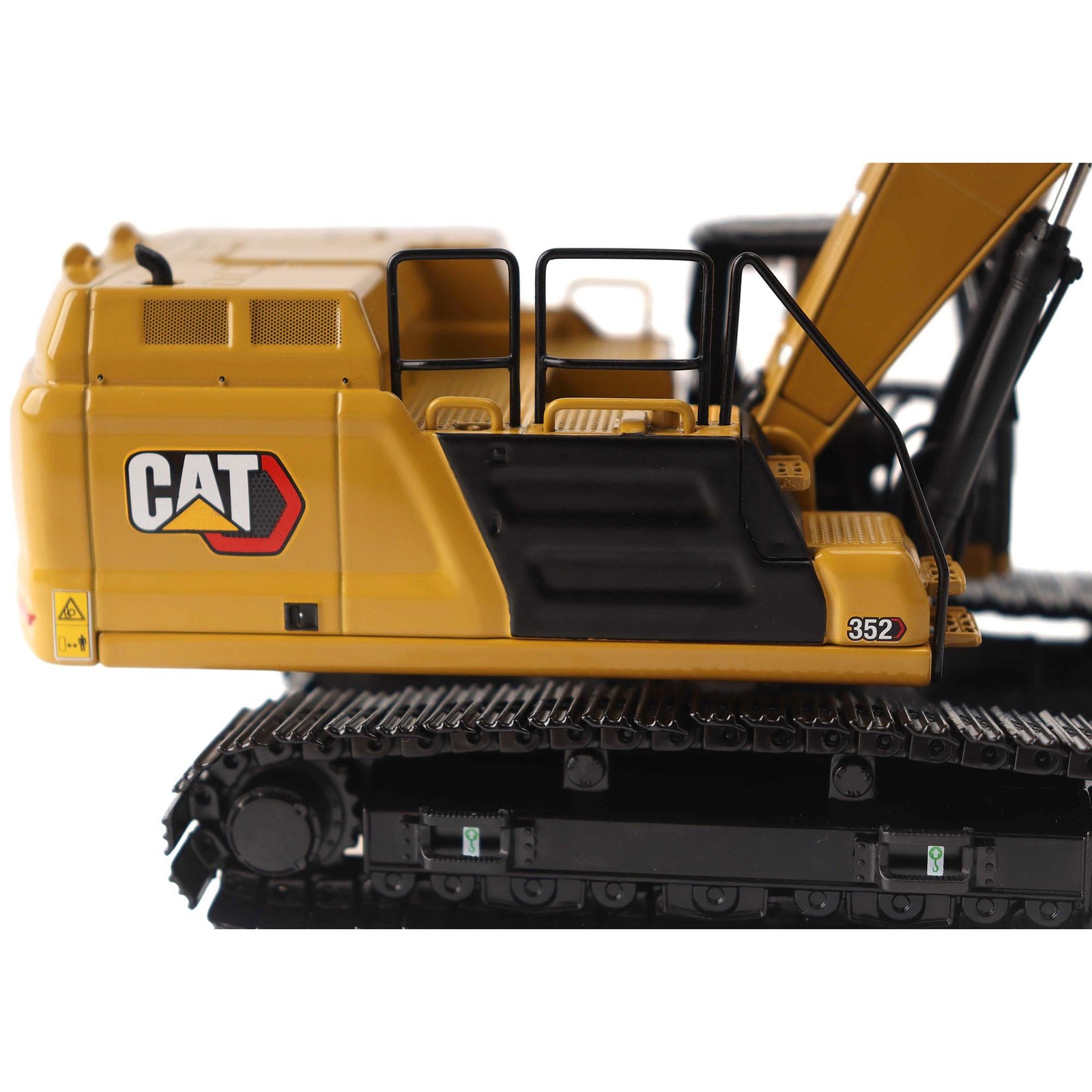 Diecast Masters 1/50 CAT 352 Next Gen. Excavator Construction Equipment 85792