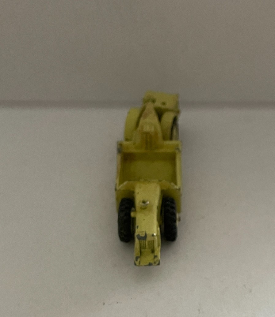 Lit’l Toy Mercury 6-69 Euclid Earth Mover Scraper Construction Vehicle Diecast