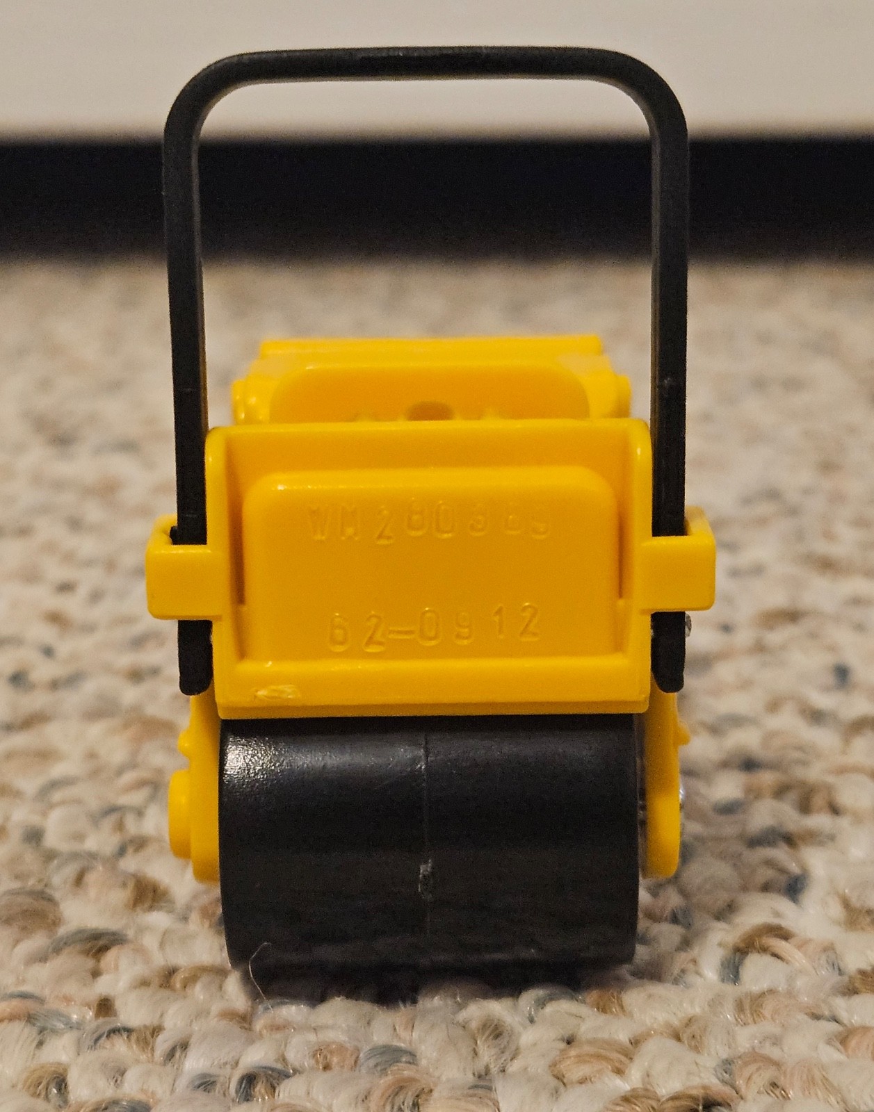 Caterpillar Cat Road Roller Construction Toy – Plastic