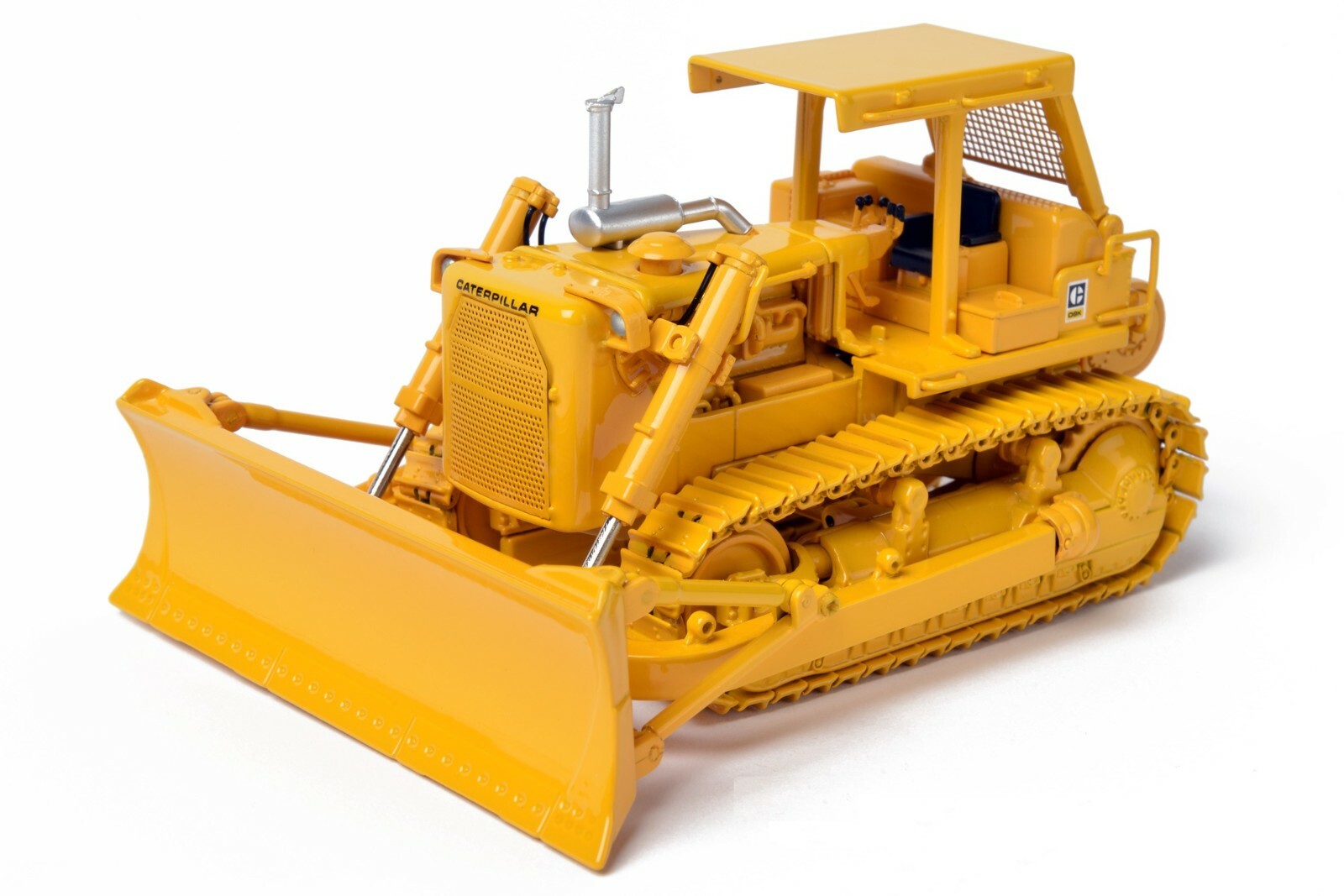 Caterpillar Cat D8K Dozer with A-Blade and Winch – CCM 1:48 Scale Model New