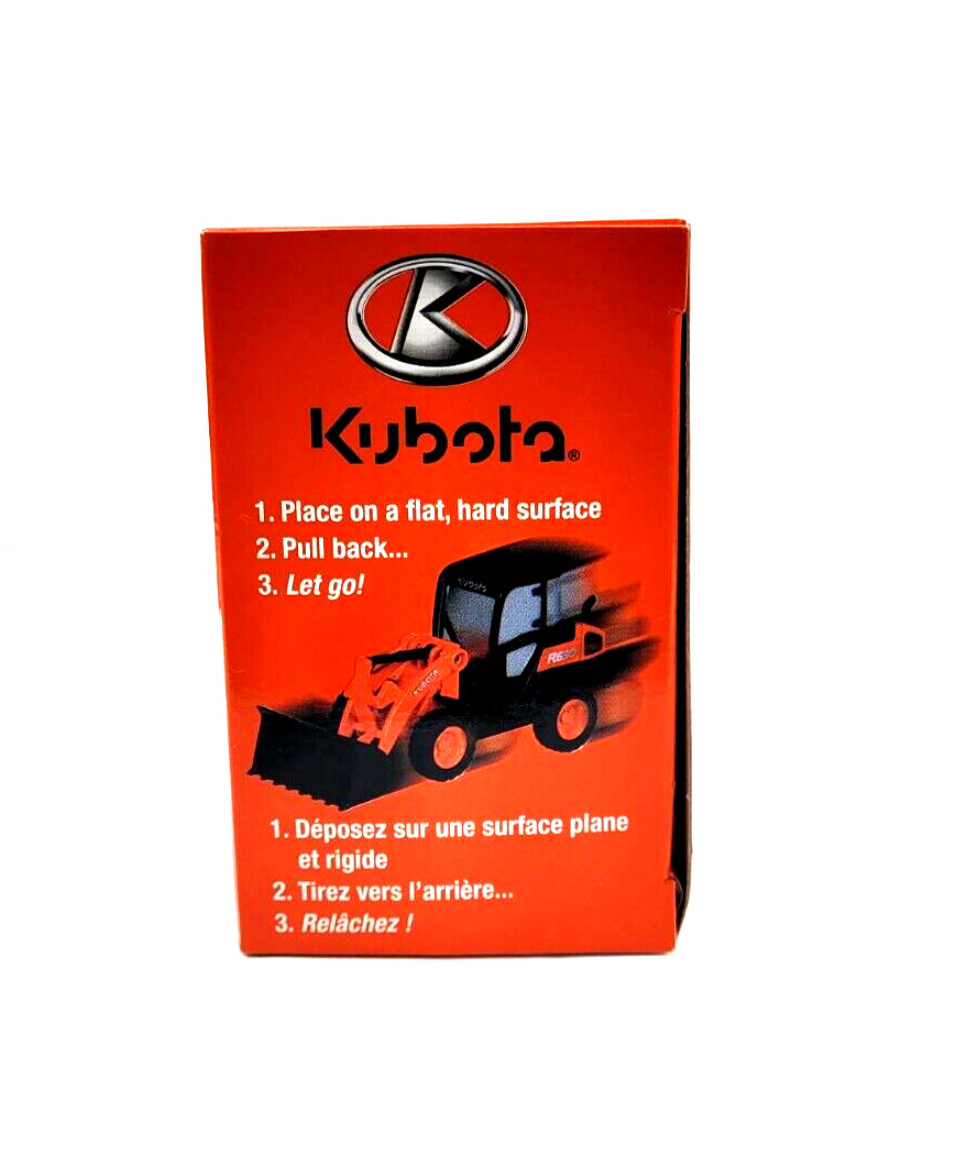 Kubota R630 Wheel Loader With Chevrolet Silverado 1500 Crew Cab And Trailer