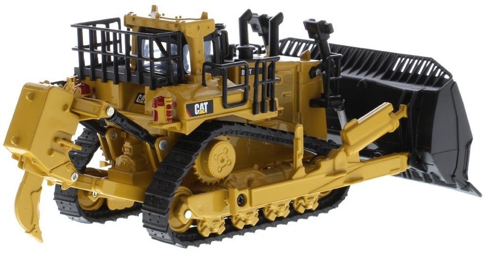 DIECAST MASTERS,Bull CATERPILLAR D11 with ripper and 2 blades, 1/64, DCM85637