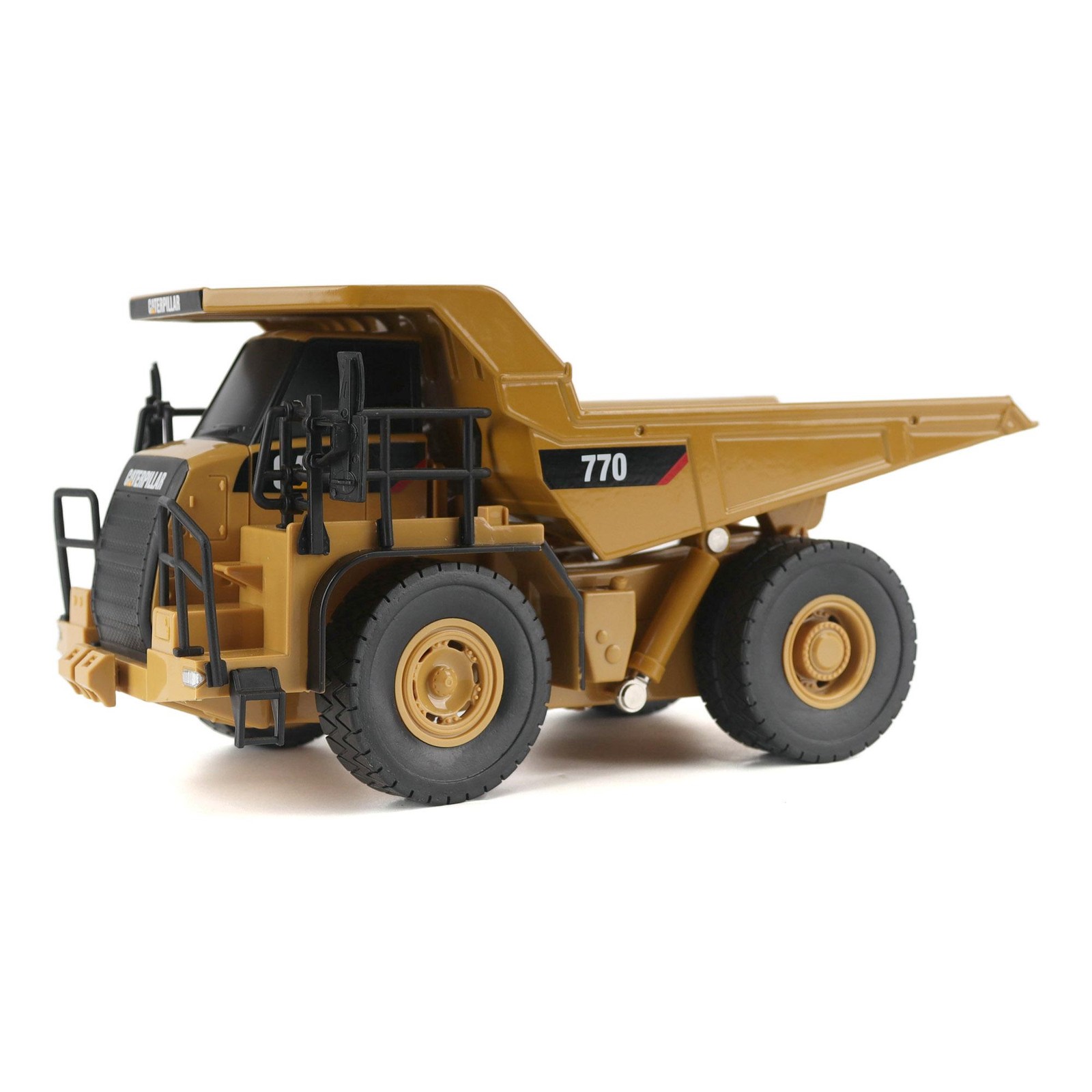 1/32 Caterpillar 770 Mining Truck, Diecast Masters Earth Mover Playset, 84044