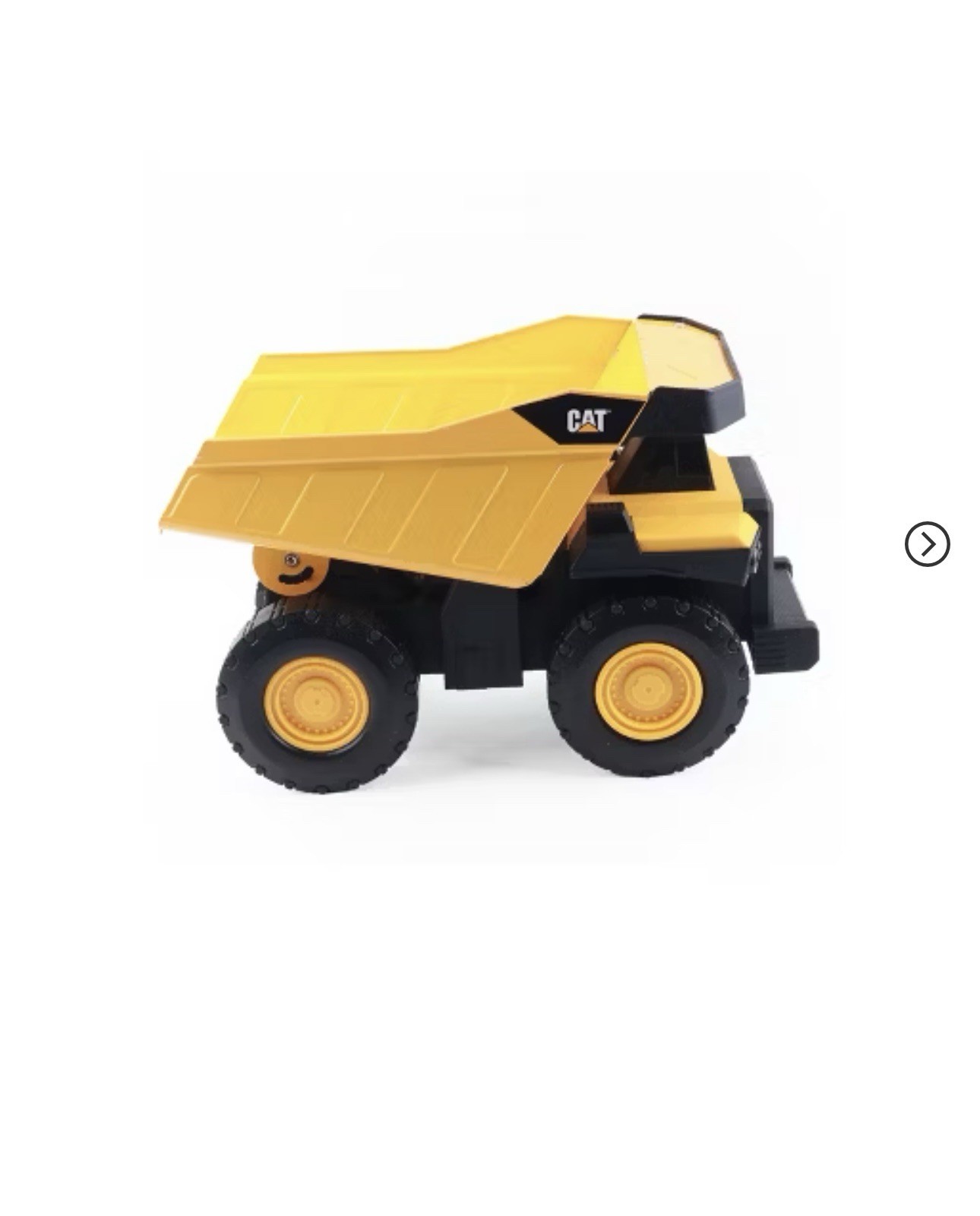Cat Steel Dump Truck