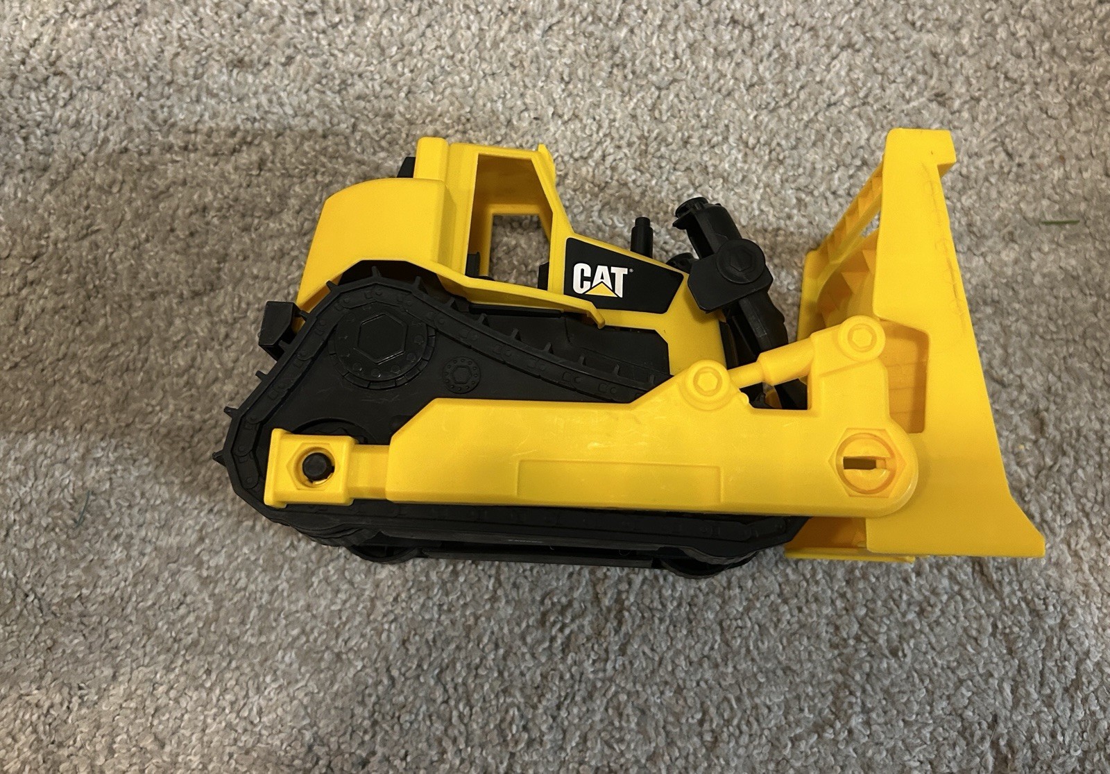 Cat Truck Loader Toy Boys Sand Box Vehicle