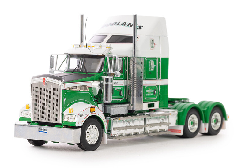 Kenworth T909 Prime Mover Truck Aero Kit – Doolans Drake 1:50 Scale #Z01555 New