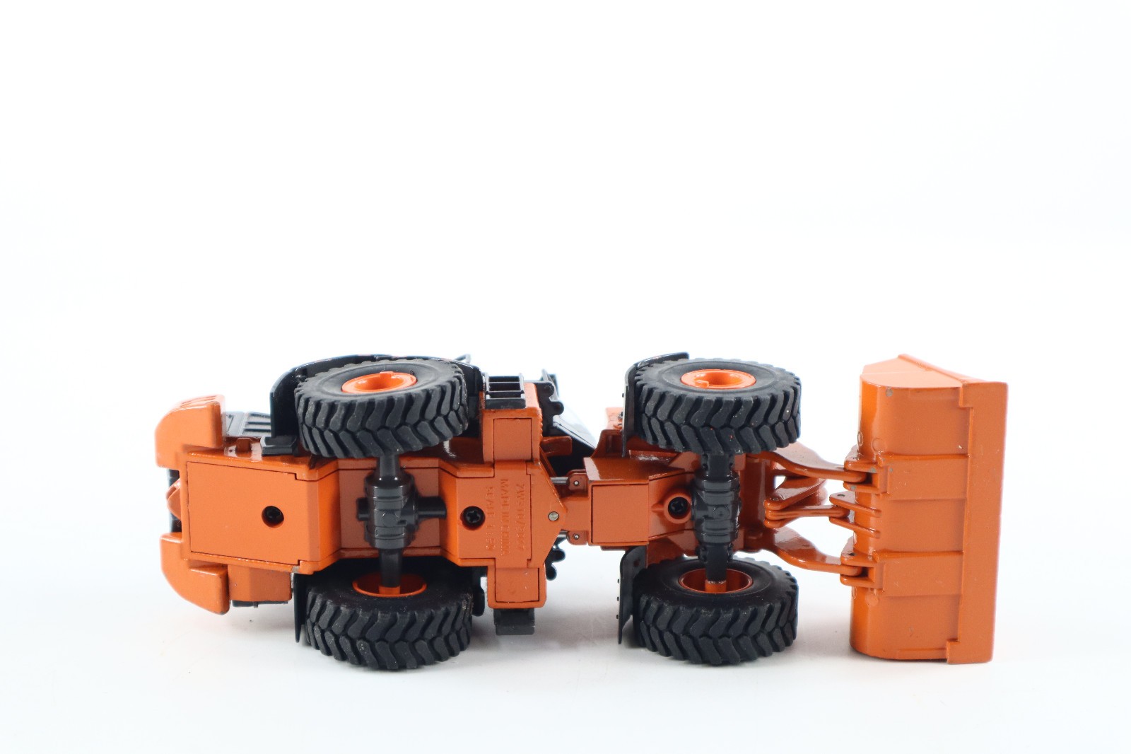 1/50 Scale Hitachi ZW310 ZW-6 Series wheel Loader Diecast Model Toy