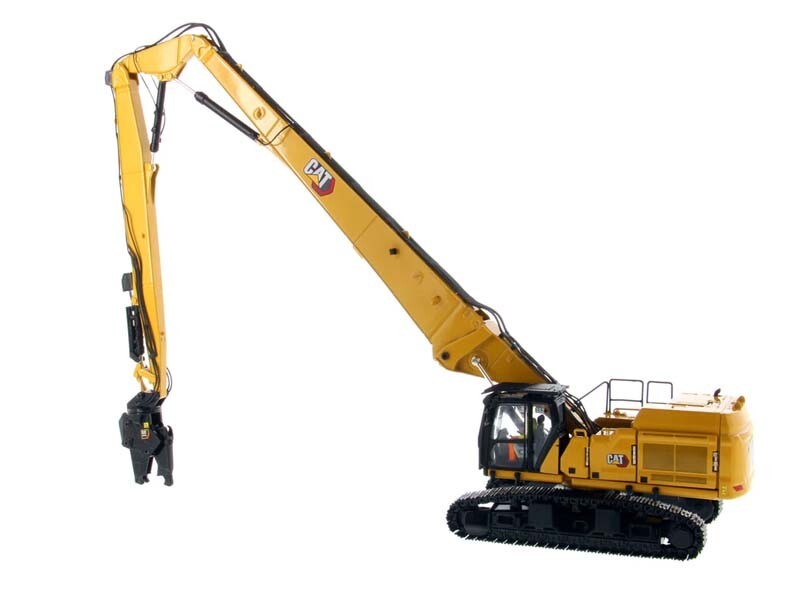 CAT 352 Ultra High Demolition Excavator 1:50 Scale Model – Diecast Masters 85663