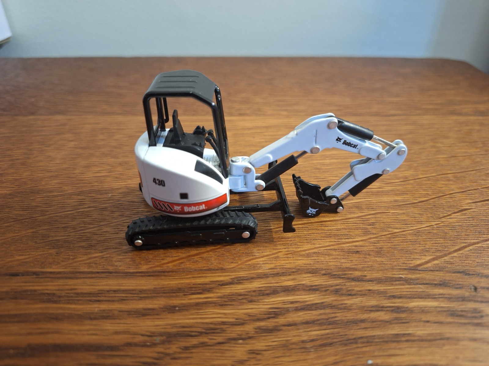 1/50 Bobcat Lot S175 S750 Skid Steer Loader 430 Excavator