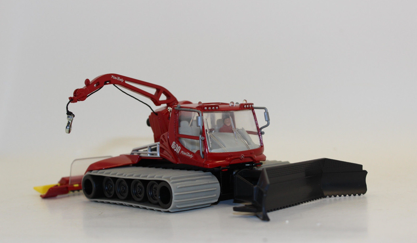 Siku 4914 Snow Groomer 600 1:50 NEW in Original Packaging