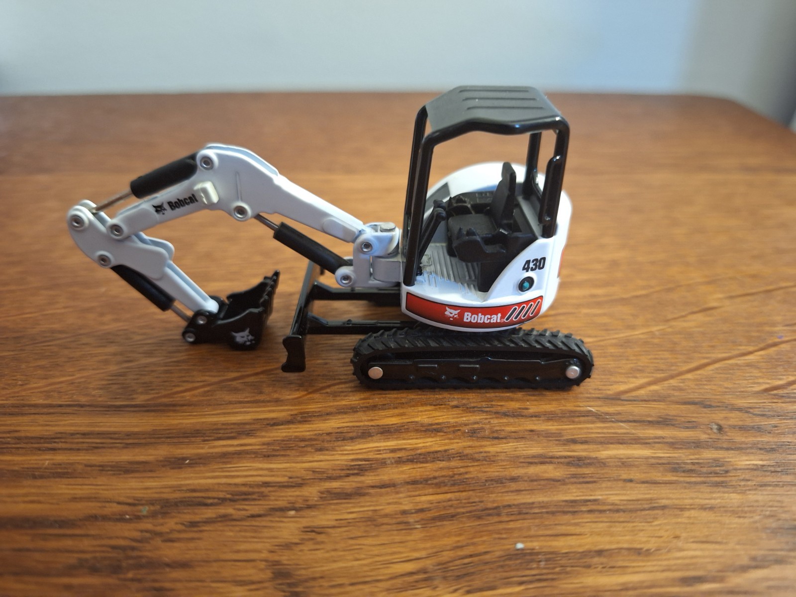 1/50 Bobcat Lot S175 S750 Skid Steer Loader 430 Excavator
