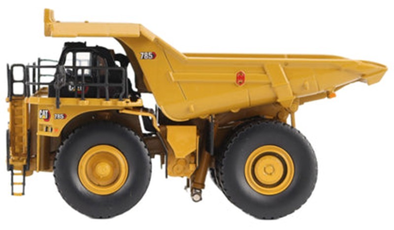 Diecast Masters 1/87 CAT 785 Mining Dump Truck 85751