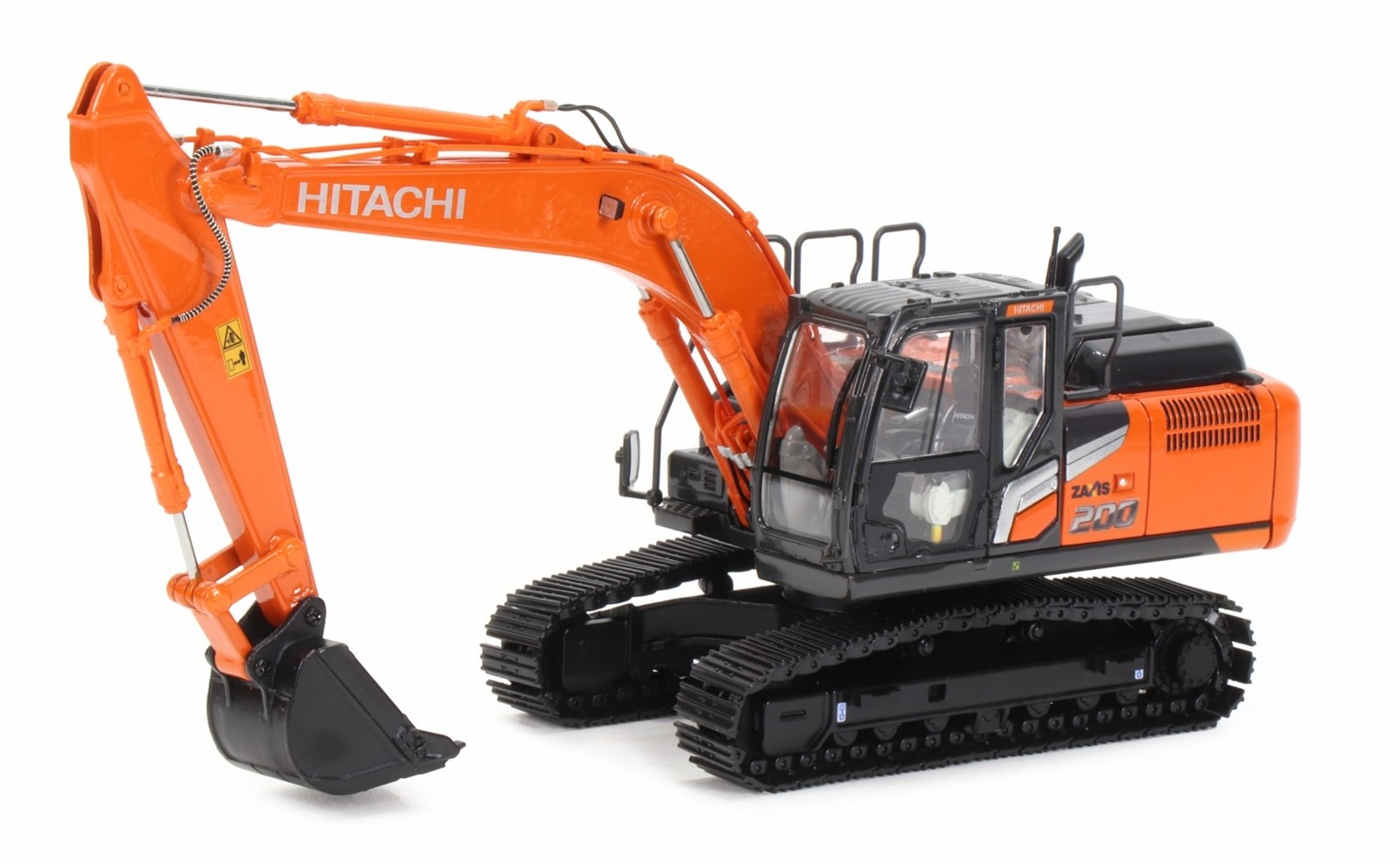 REPLICARS,HITACHI ZX200-7 Crawler Excavator, 1/50, HITZX200-7