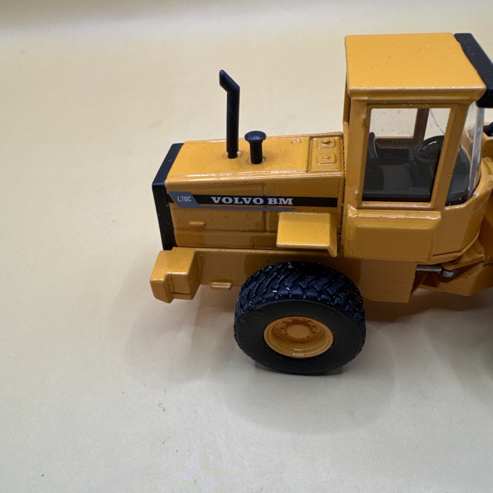 Joal Compact Volvo BML70C Ref. 181 1:50 Scale Diecast Metal, For Ages 14 & Up