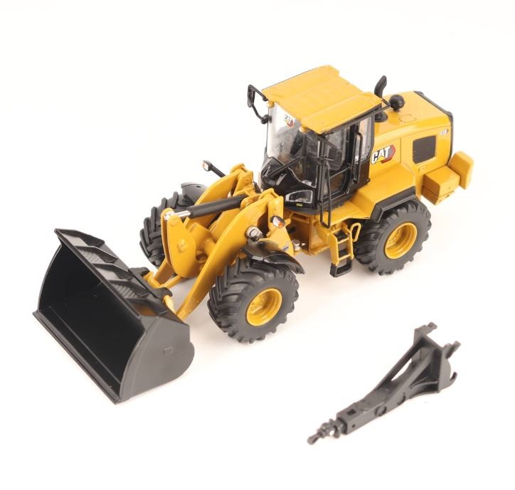 DIECAST MASTERS – CAT Construction Machine – Loader 938 – 1/50 – DCM85782