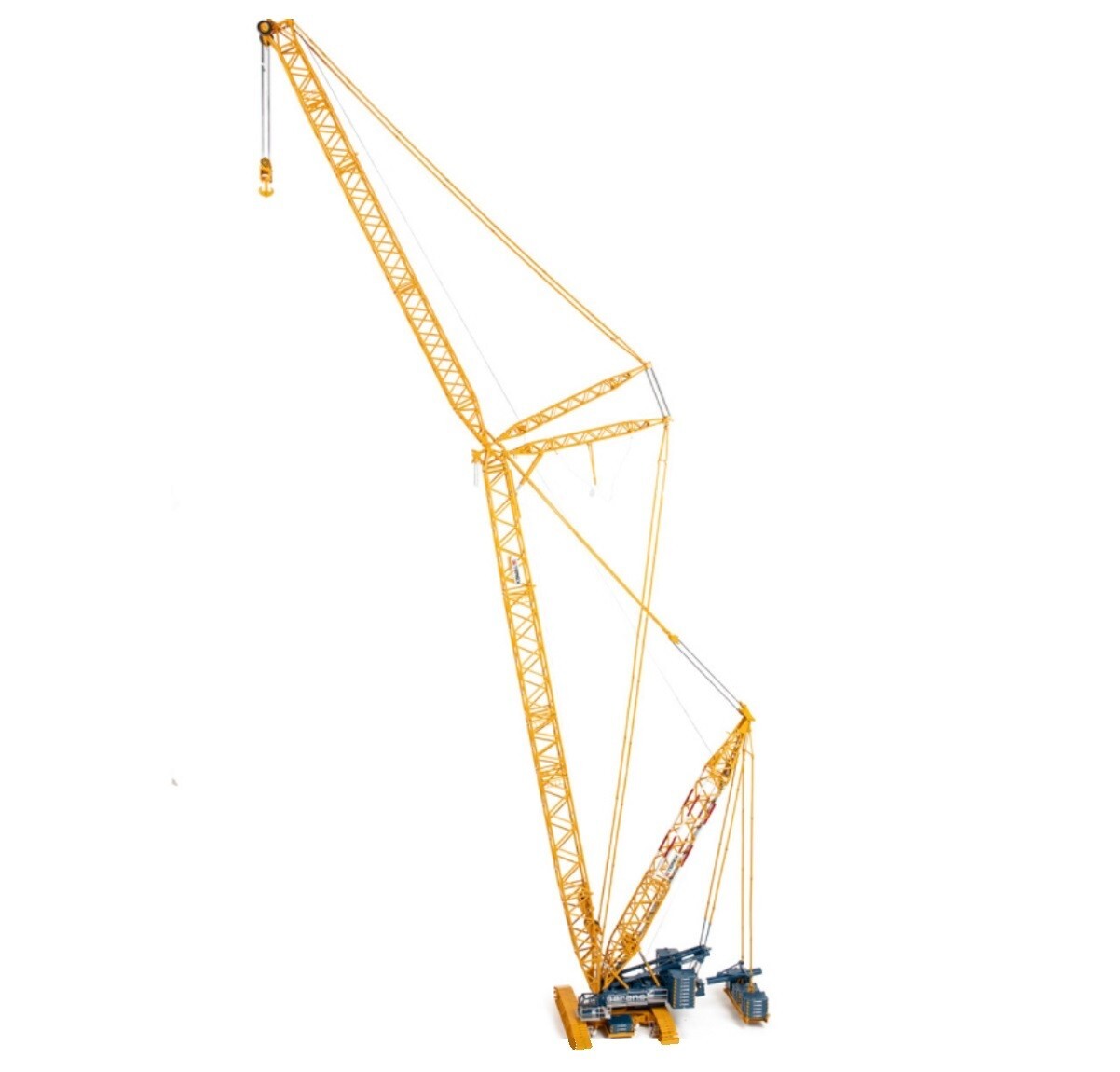 IMC 31-0228 Demag CC2800 Heavy-Lift Crane – Sarens 1/50 Die-cast MIB