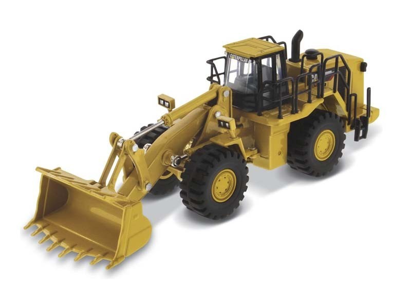 CAT Caterpillar 988H Wheel Loader 1:64 Diecast Model – Diecast Masters – 85697