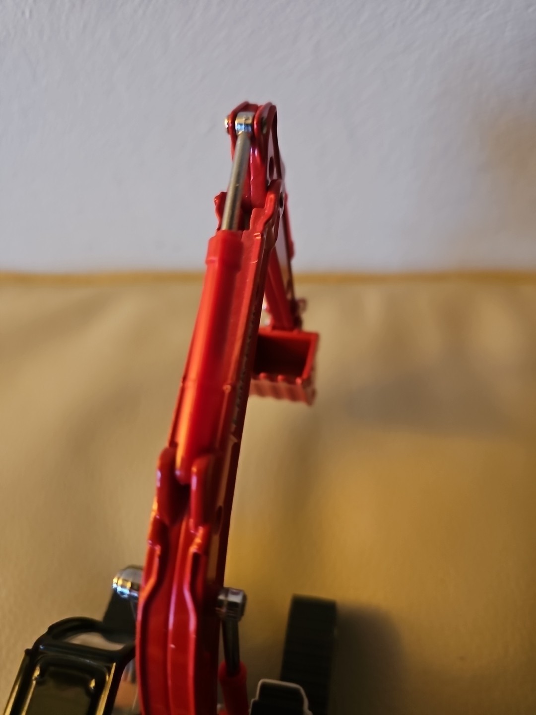 EUC Link Belt 210X3 Series Excavator Trackhoe, 1/50 Diecast