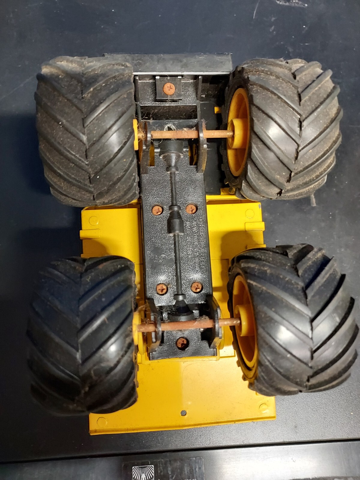 Vintage Remco Euclid Mining Hauler