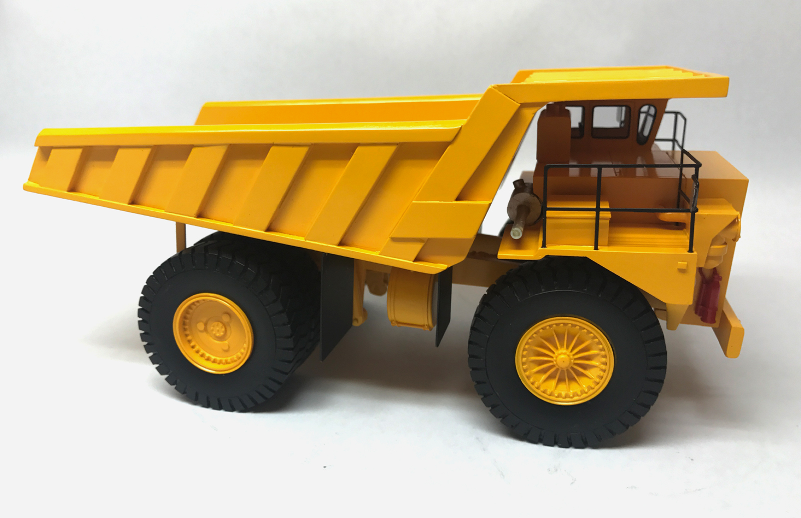 Resin Model 1/50 O&K Faun K100 – Ready Made by Fankit Models