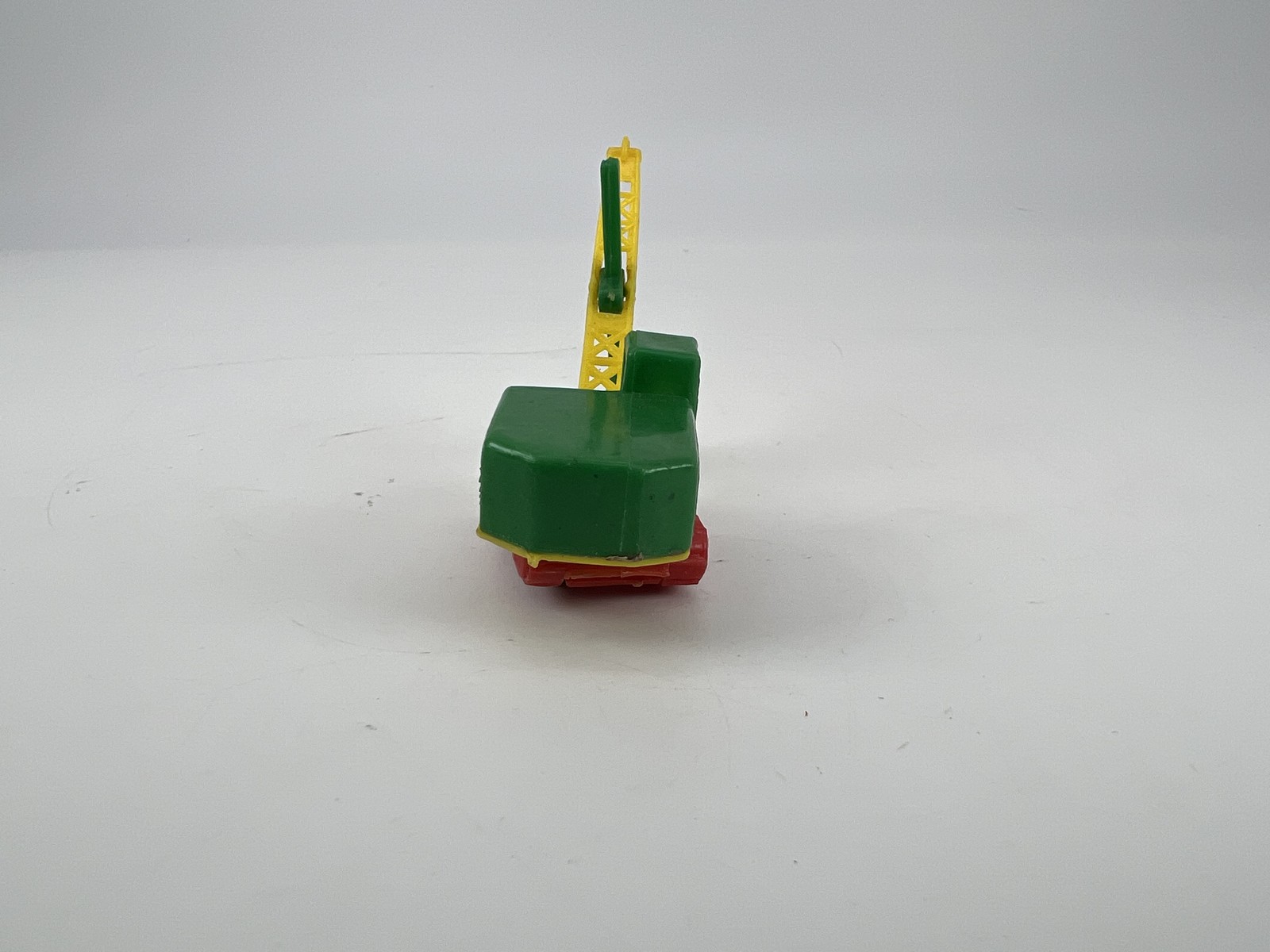 #265 Construction Toy Excavator Good