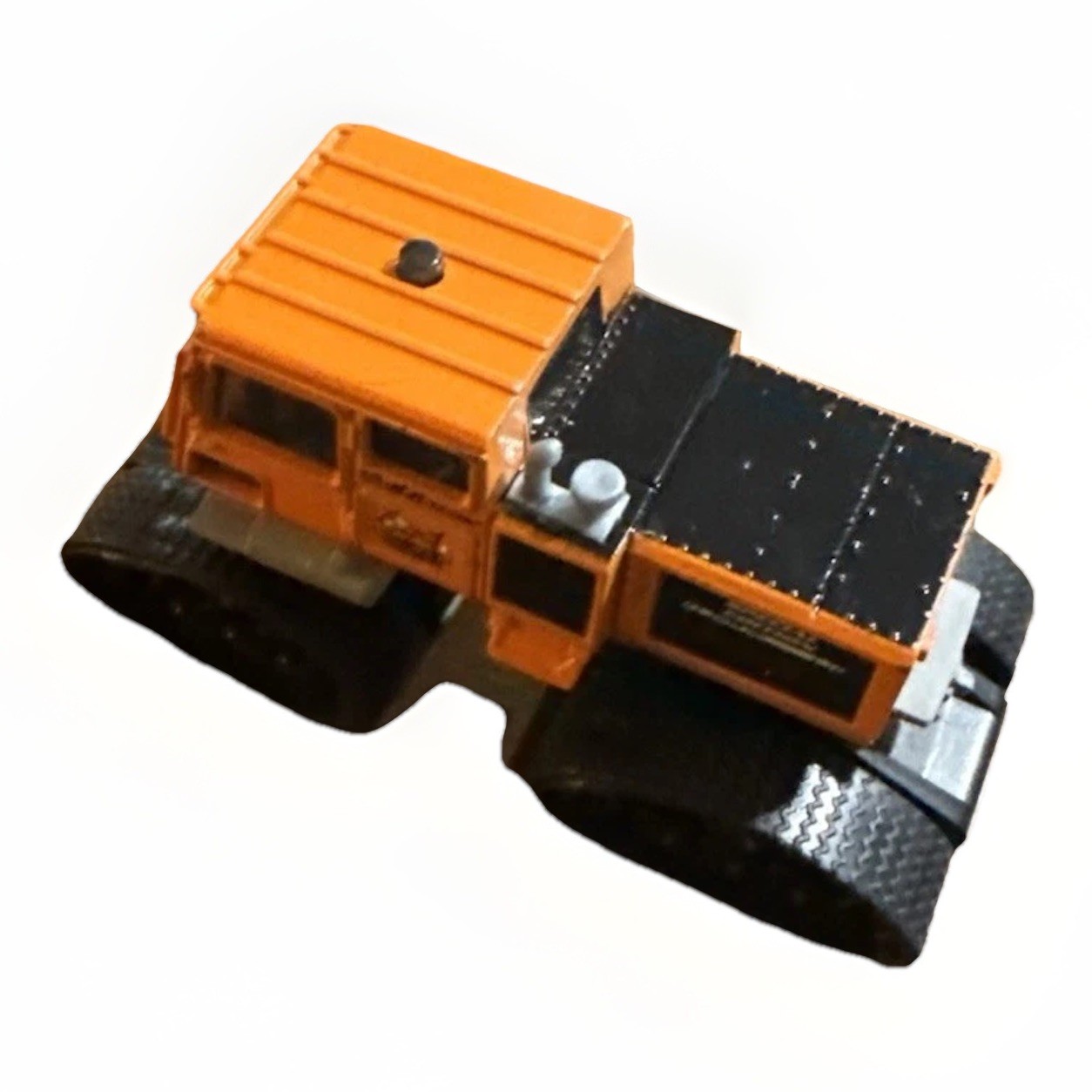 Lot of 3 Assorted Construction Vehicles Diecast Metal. Matchbox, Tonka, Etc.