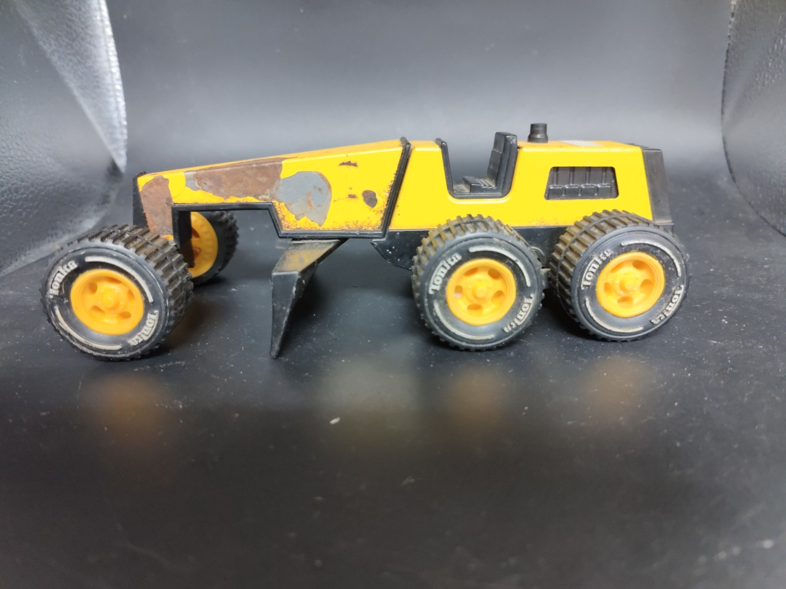 Tonka Grader, Earth Mover #2658