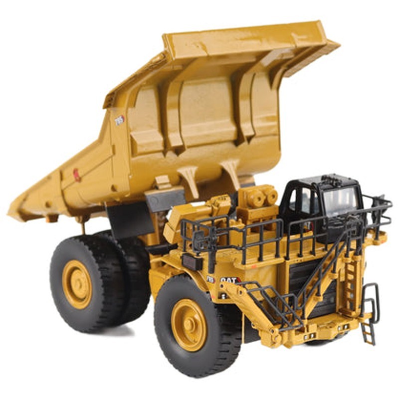 Diecast Masters Caterpillar Cat 785 Mining Truck 1:87 #85751