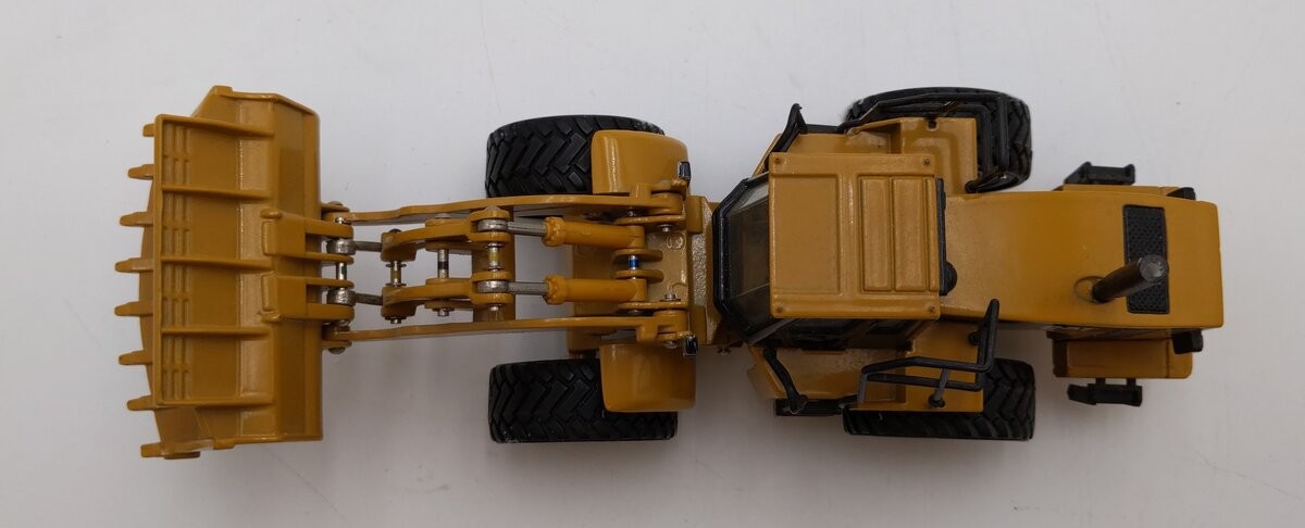 Norscot 55027 1:50 Die Cast Caterpillar 980G Wheel Loader EX
