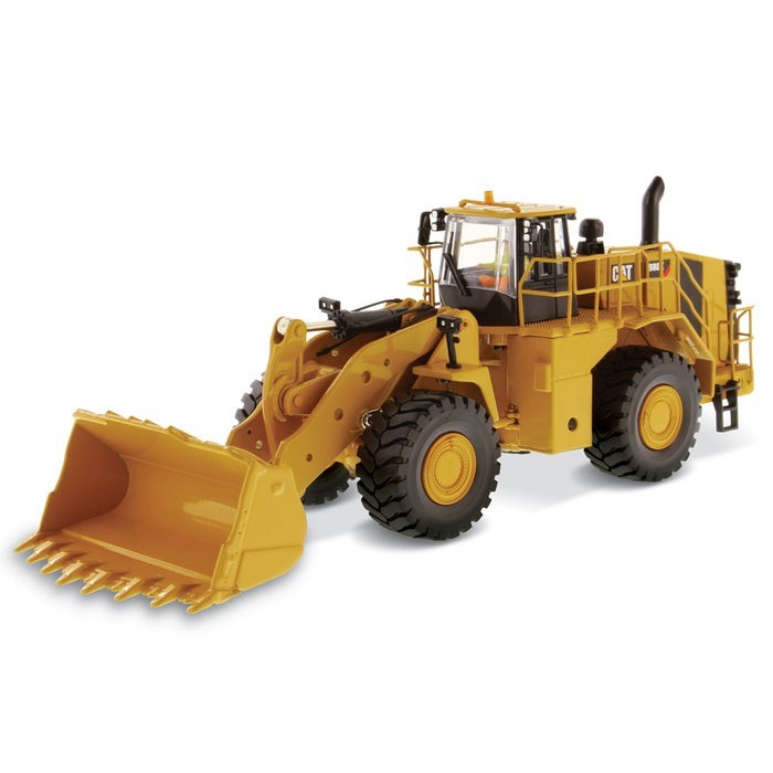 Cat 988K Wheel Loader – High Line – Diecast Masters 1:50 Scale Model #85901 New