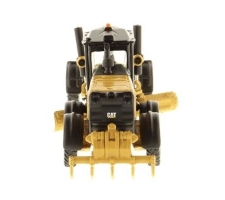 Diecast Masters 85520 Caterpillar 12M3 Motor Grader 1/87 Scale Model