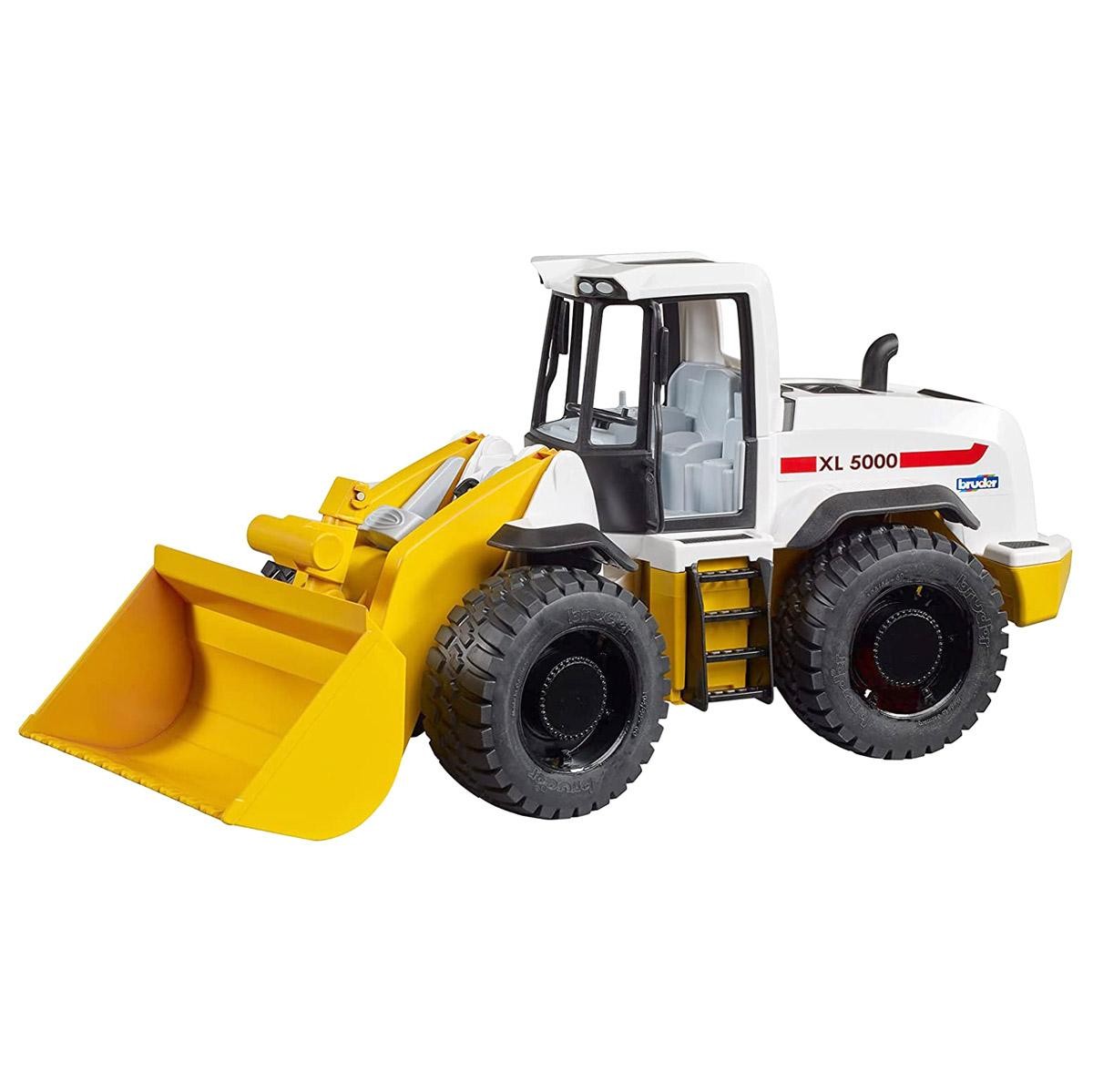 Bruder 1/16 XL 5000 Articulated Wheel Loader 03412