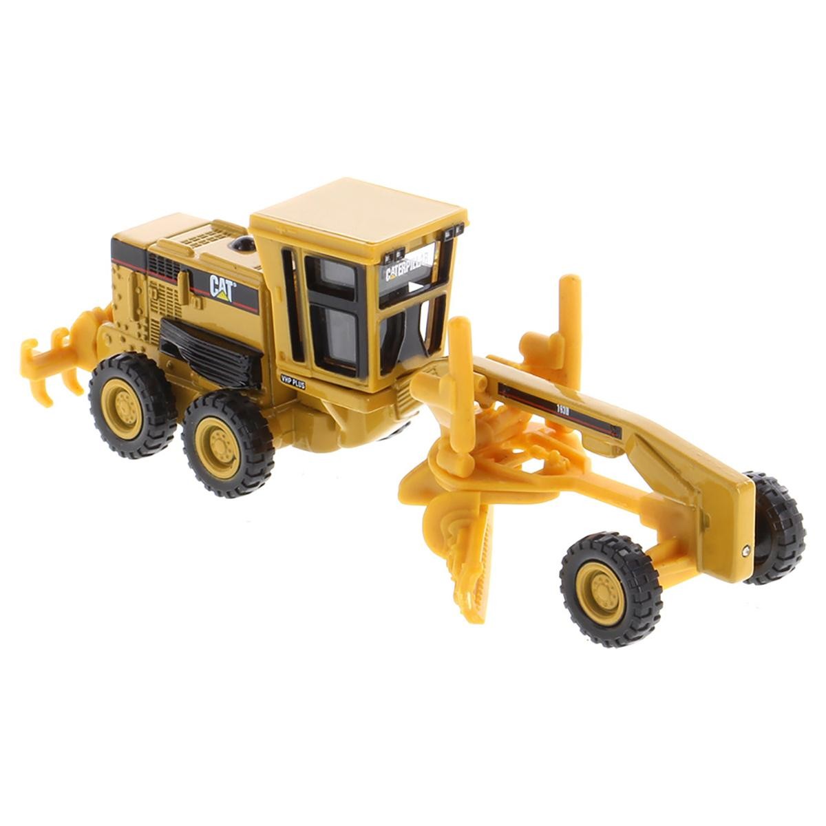 Diecast Masters 1/87 Caterpillar 163H Motor Grader 84403