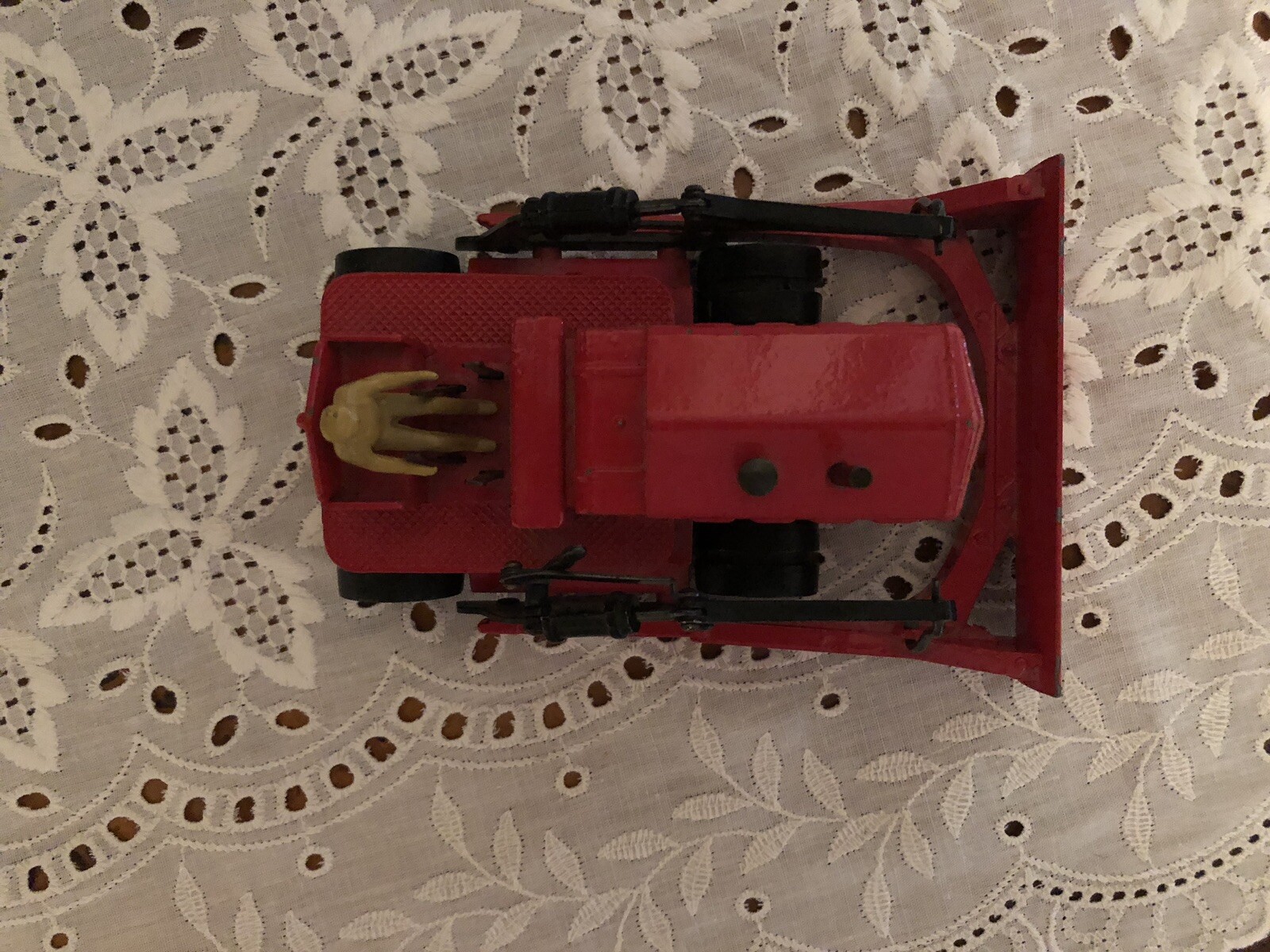 Dinky Supertoys Blaw Knox Bulldozer Meccano Ltd.