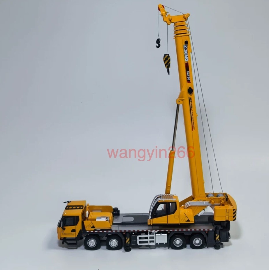 1/50 Scale XCMG XCT50G5-1 Truck Crane Diecast Model Toy Collection Gift NIB