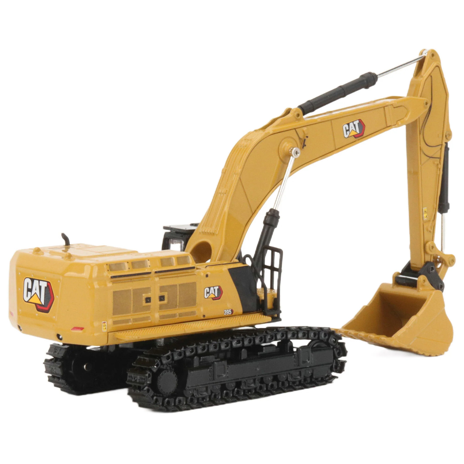Caterpillar 395 Next Gen Hydraulic Excavator 1:87 Diecast #85778