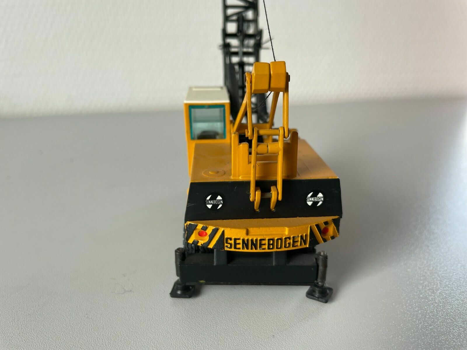 NZG Sennebogen Mobile crane EXTREMELY RARE