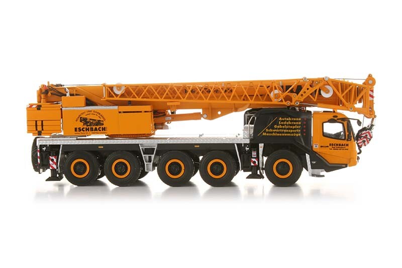 TWH 090C-01328 Grove GMK5095 Truck Crane – ESCHBACH – 1/50 MIB