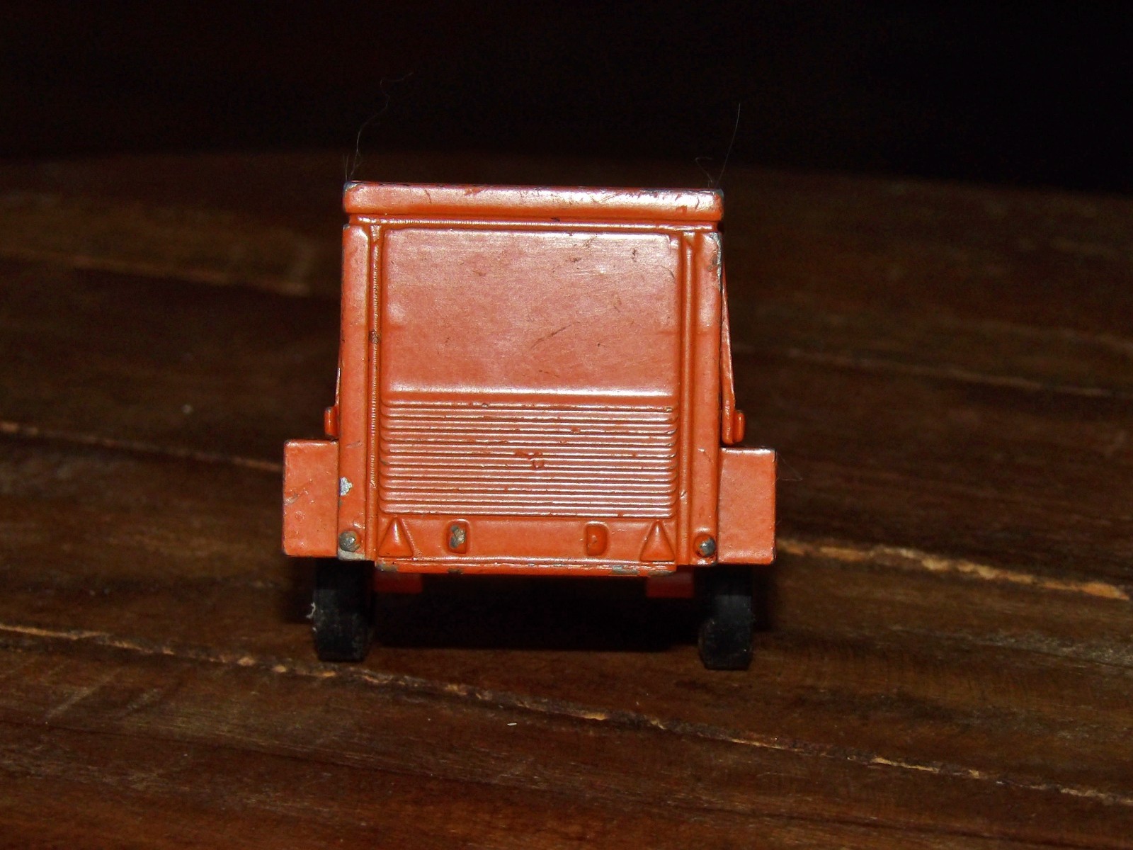 Vintage 1970’s NZG Mannesmann DEMAG Diecast POKORNY COMPESSOR Germany Kompressor