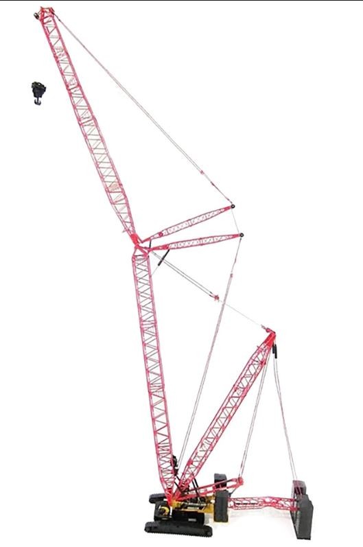 SANY – SANY SCC15000TM Crawler Crane – 1/50 – SANYSCC15000