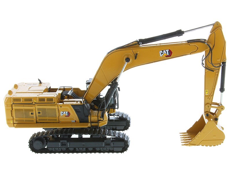 Diecast Masters Caterpillar 395 Next Generation Gen Purpose Excavator 1:50 85709