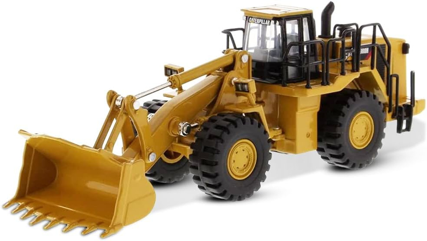 1:64 Scale Caterpillar 988H Wheel Loader Model 85697 | Play & Collect Series Cat