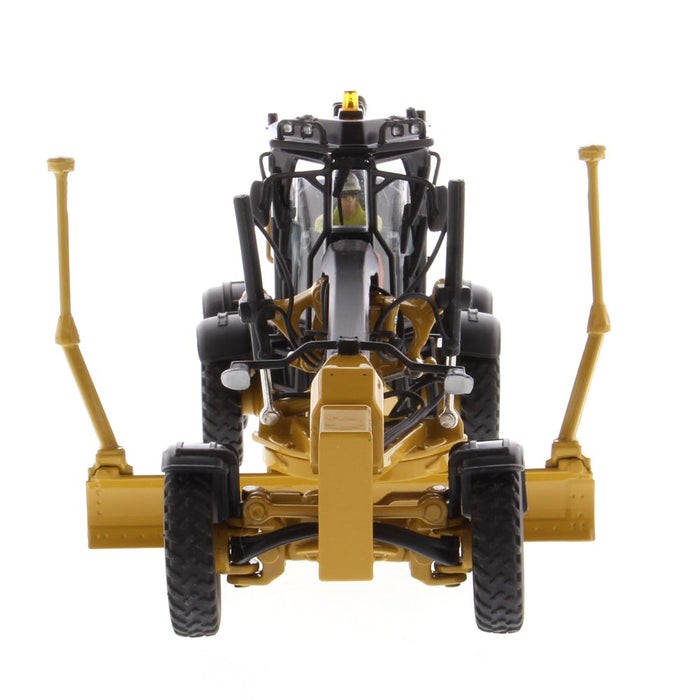 DieCast Masters 85667 1:50 High Line Series Caterpillar 150 Motor Grader